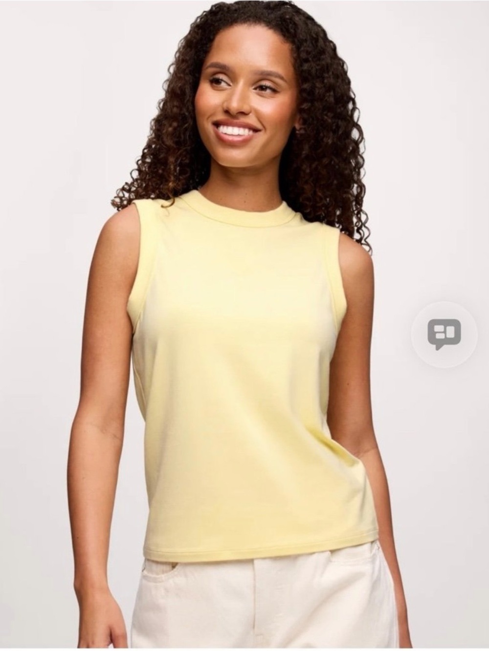 Nuuds Lemon Perfect Tank